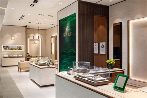 rolex boutique mclean va